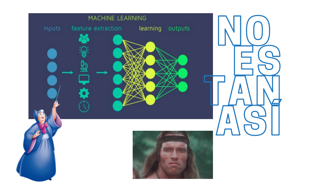 Deep Learning y feature extraction: No es "tan" automático